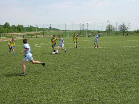 Sportowe ostatki