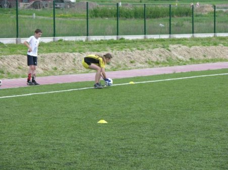 Sportowe ostatki