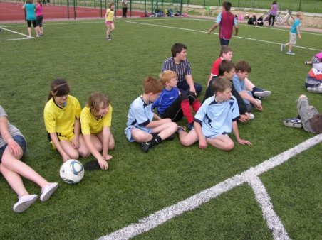Sportowe ostatki