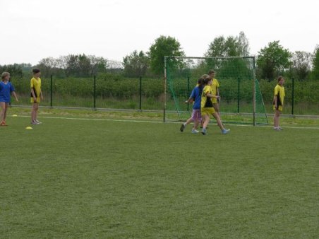 Sportowe ostatki
