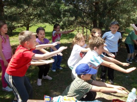 Wycieczka edukacyjno - sportowa