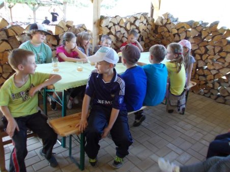 Wycieczka edukacyjno - sportowa