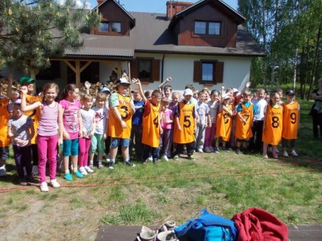 Wycieczka edukacyjno - sportowa
