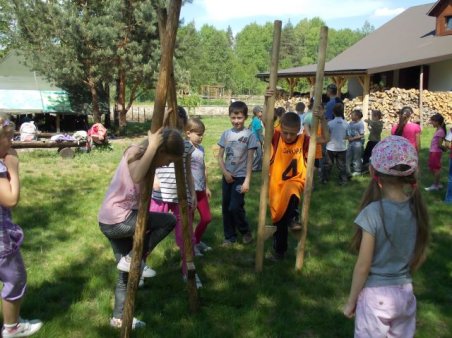 Wycieczka edukacyjno - sportowa