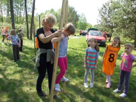 Wycieczka edukacyjno - sportowa
