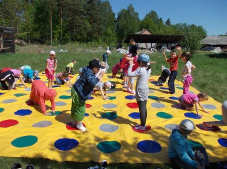 Wycieczka edukacyjno - sportowa