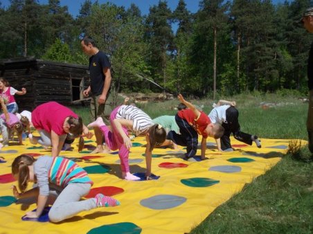 Wycieczka edukacyjno - sportowa