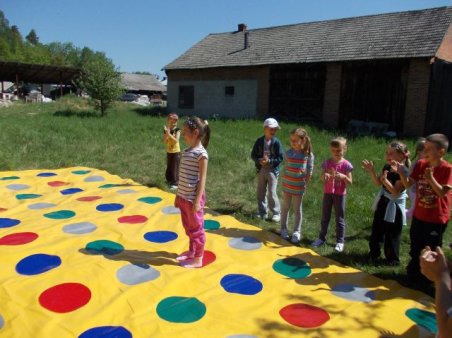 Wycieczka edukacyjno - sportowa
