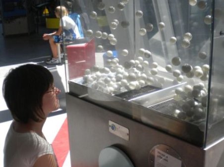 Gimnazjaliści w Warszawie