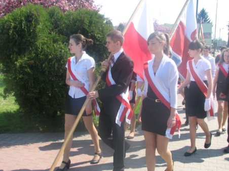 Rocznica uchwalenia Konstytucji 3 Maja