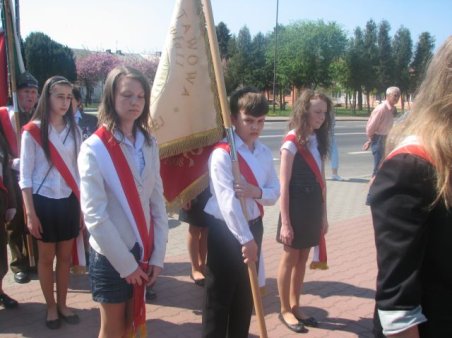 Rocznica uchwalenia Konstytucji 3 Maja