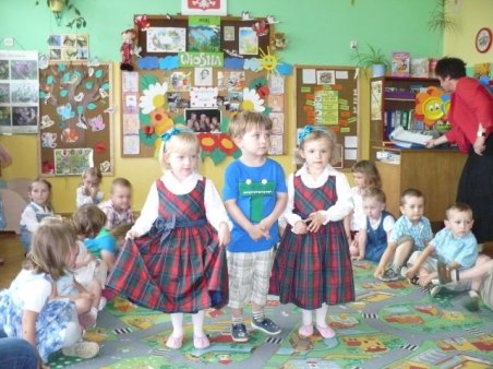 Dzień Mamy u przedszkolaków