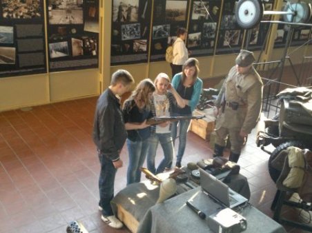 Nasza Zielona Szkoła 2012