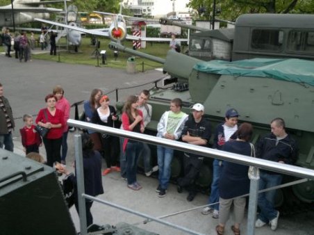 Nasza Zielona Szkoła 2012