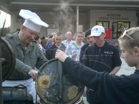 Nasza Zielona Szkoła 2012