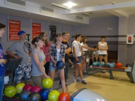 Nasza Zielona Szkoła 2012