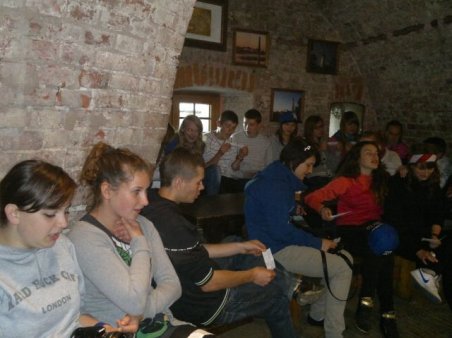 Nasza Zielona Szkoła 2012