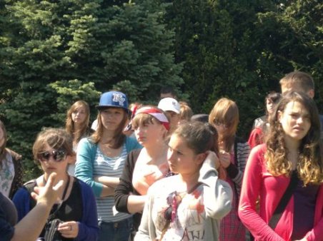 Nasza Zielona Szkoła 2012
