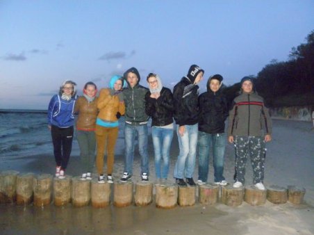 Nasza Zielona Szkoła 2012