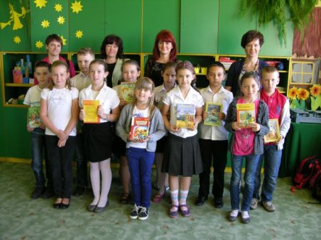 Gminny Konkurs Ortograficzno - Gramatyczny