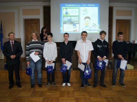 Konkurs Informatyczny &quot;@lgorytm&quot;