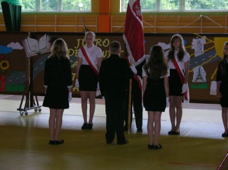 Zakończenie roku szkolnego 2011/2012