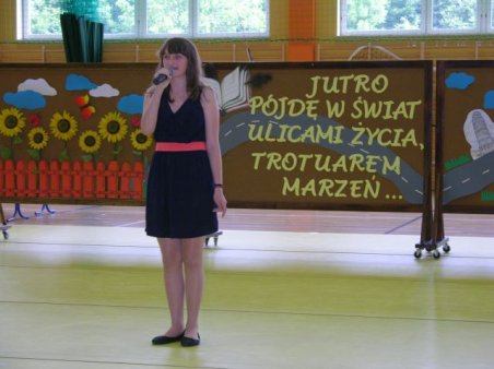 Zakończenie roku szkolnego 2011/2012