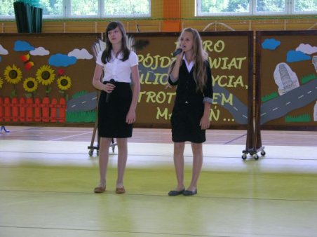Zakończenie roku szkolnego 2011/2012