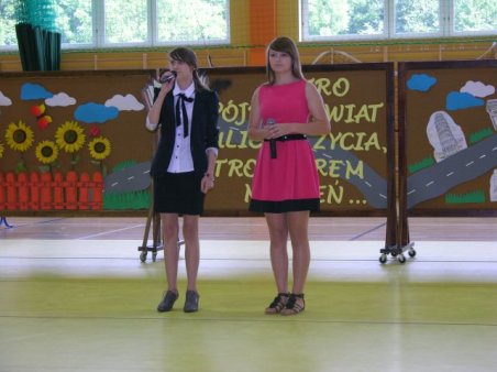 Zakończenie roku szkolnego 2011/2012