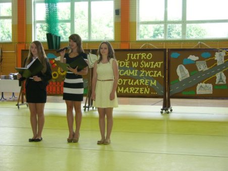 Zakończenie roku szkolnego 2011/2012