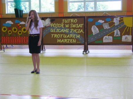 Zakończenie roku szkolnego 2011/2012