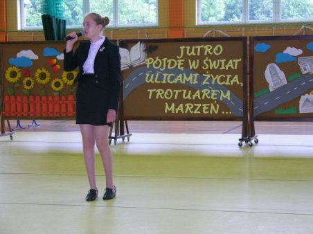 Zakończenie roku szkolnego 2011/2012