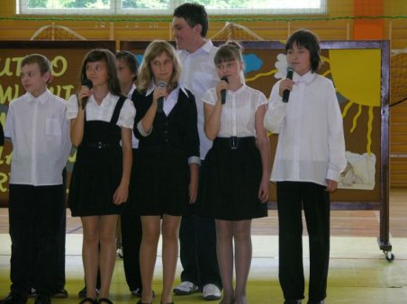 Zakończenie roku szkolnego 2011/2012