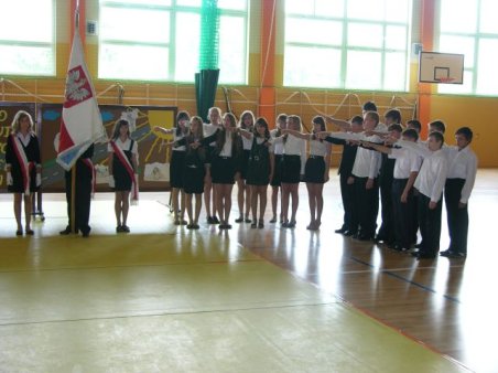 Zakończenie roku szkolnego 2011/2012