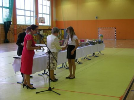 Zakończenie roku szkolnego 2011/2012
