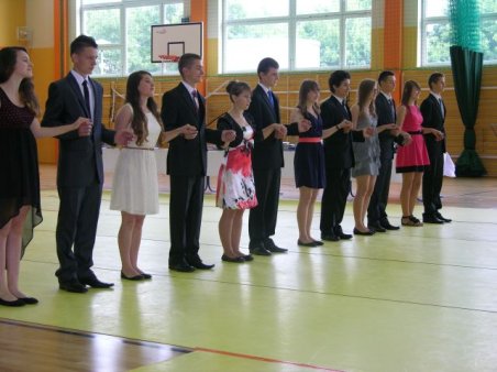 Zakończenie roku szkolnego 2011/2012