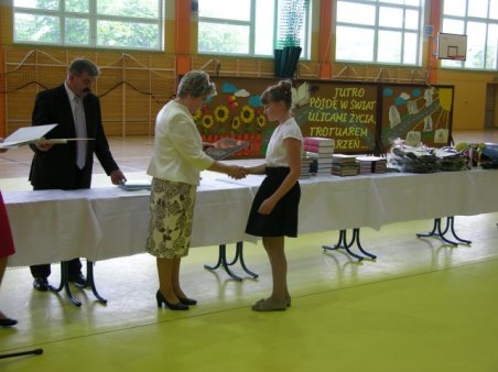 Zakończenie roku szkolnego 2011/2012