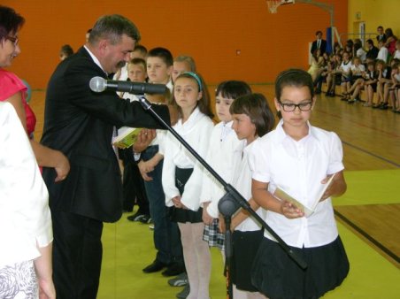 Zakończenie roku szkolnego 2011/2012