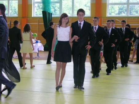 Zakończenie roku szkolnego 2011/2012