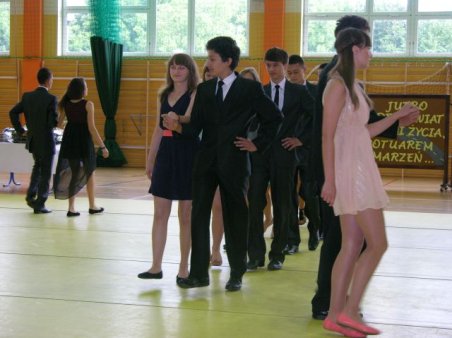 Zakończenie roku szkolnego 2011/2012