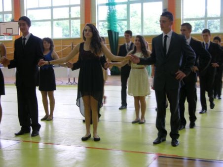 Zakończenie roku szkolnego 2011/2012