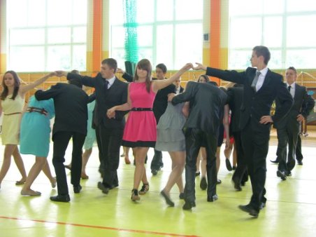 Zakończenie roku szkolnego 2011/2012