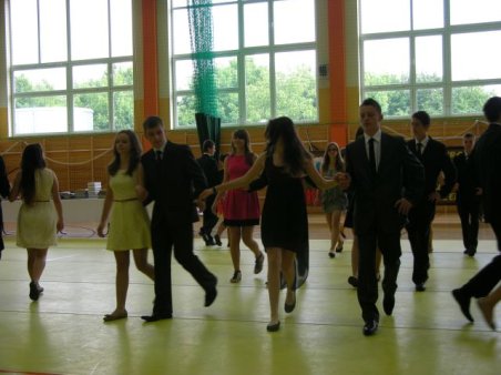 Zakończenie roku szkolnego 2011/2012