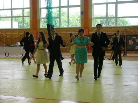 Zakończenie roku szkolnego 2011/2012