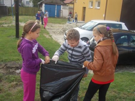Sprzątanie Świata 2012