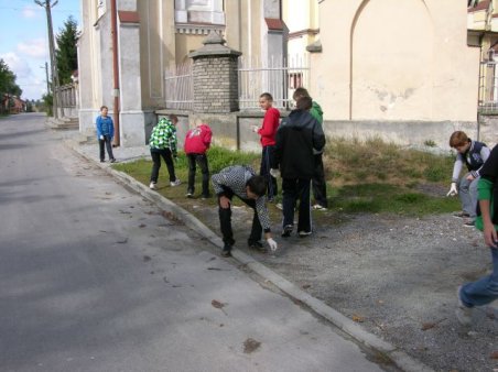 Sprzątanie Świata 2012
