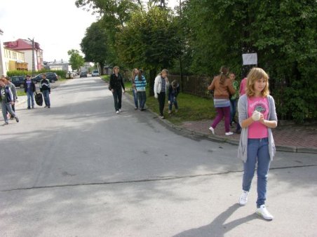 Sprzątanie Świata 2012