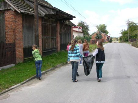 Sprzątanie Świata 2012