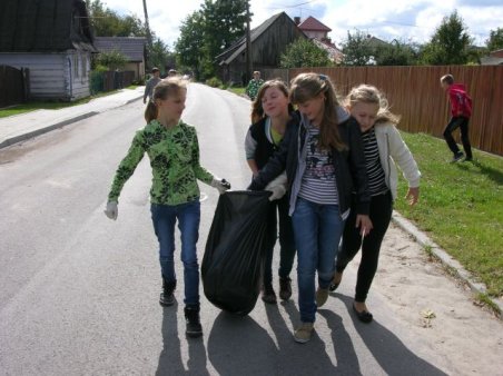 Sprzątanie Świata 2012