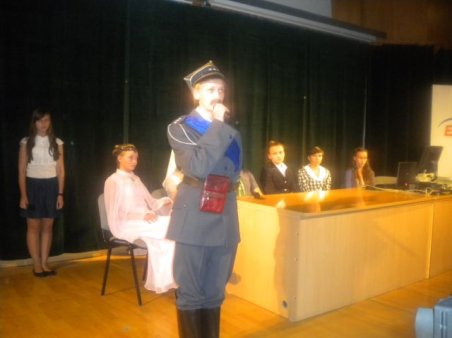 SUKCES GIMNAZJALISTÓW